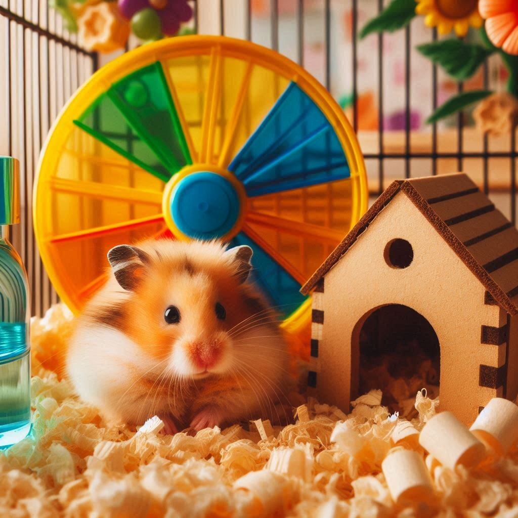 How long do Hamster live?