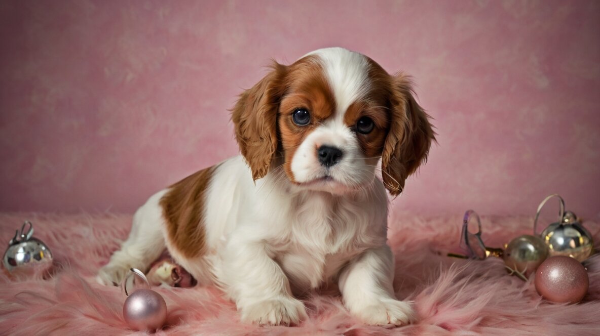 Cavalier King Charles Spaniel