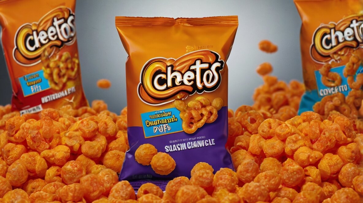 Can Cats Eat Cheeto puffs?