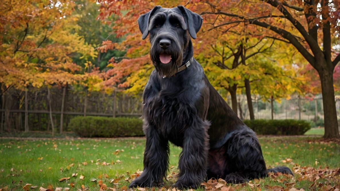 giant schnauzer