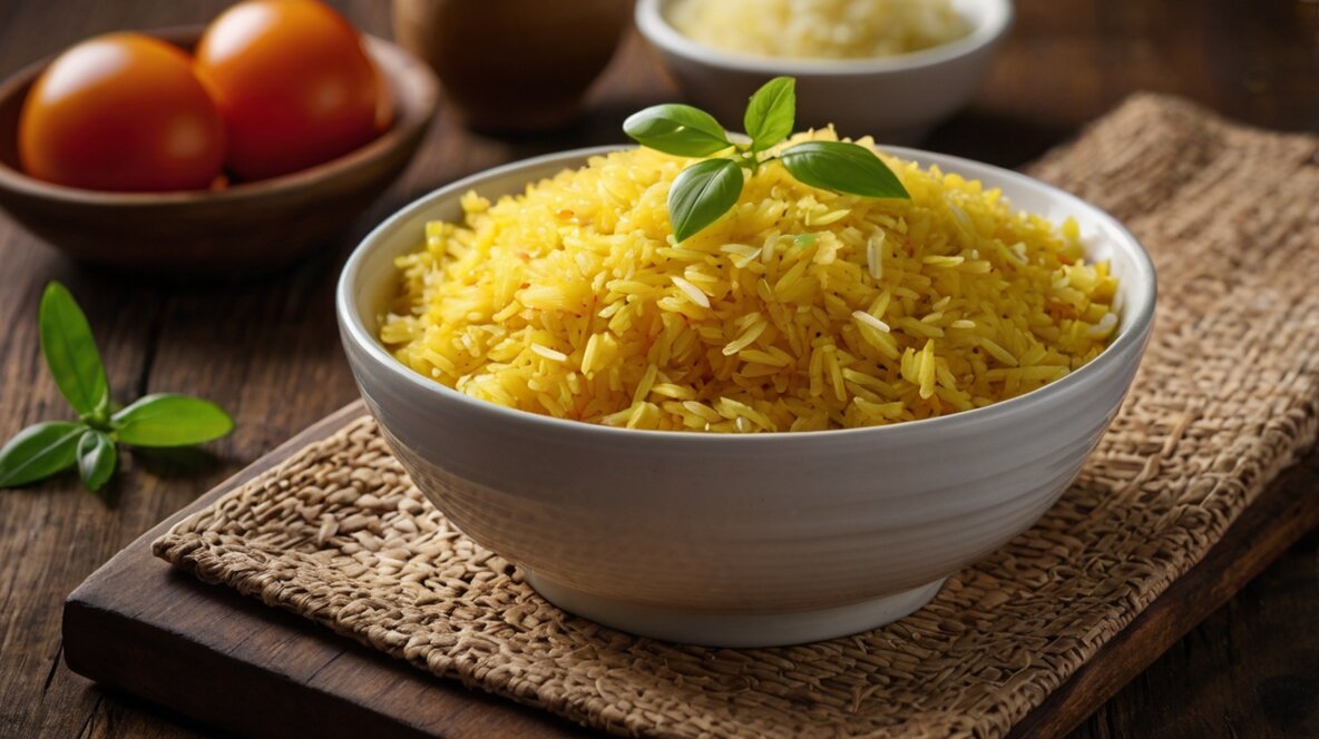 "Yellow rice Good for dogs – Is it safe?